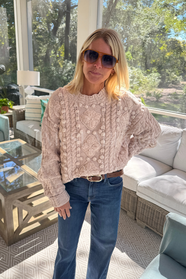 Portia sweater