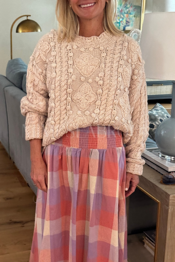 Portia sweater