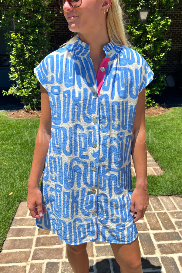 Portsmouth dress