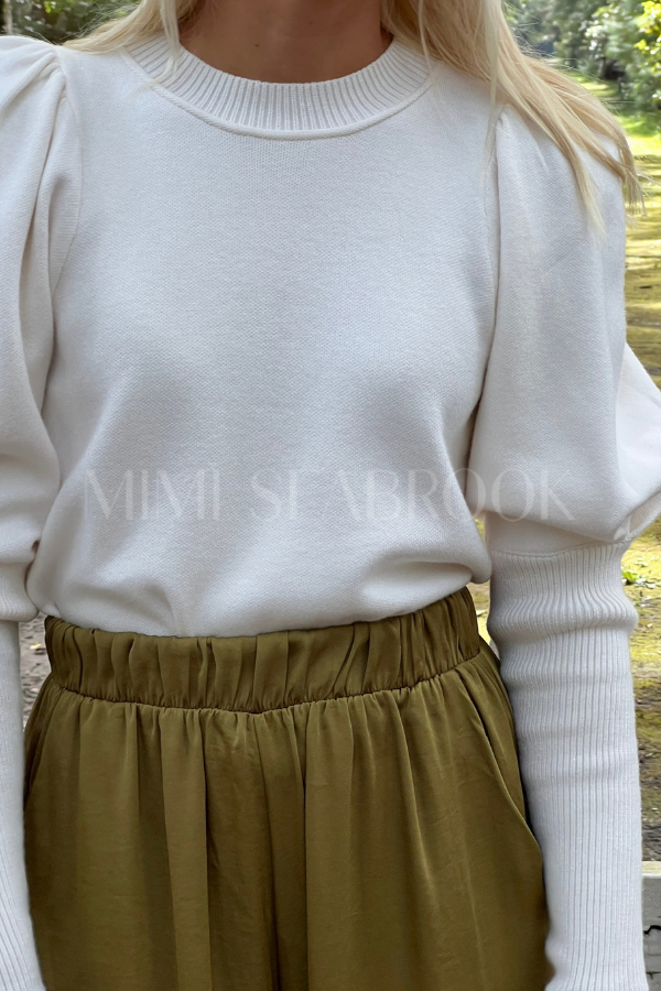 Posey sweater