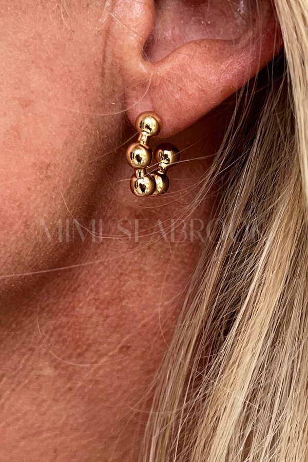 Posie earrings