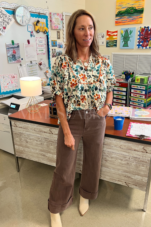Poulin pants
