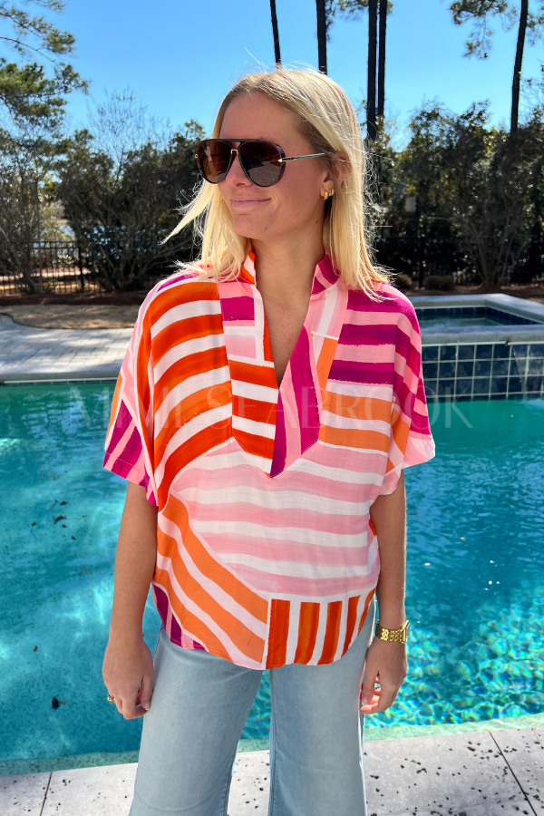 Primrose top