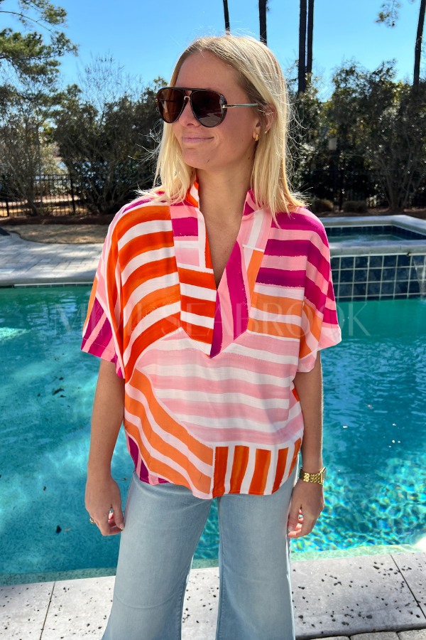 Primrose top