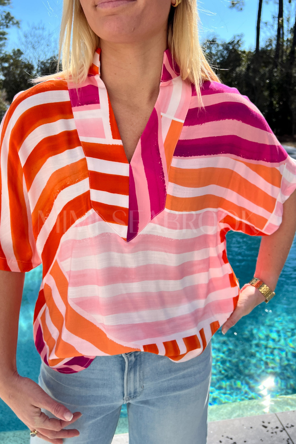 Primrose top