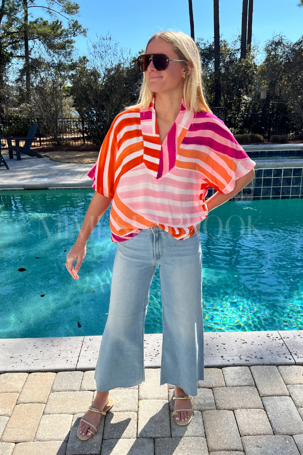 Primrose top