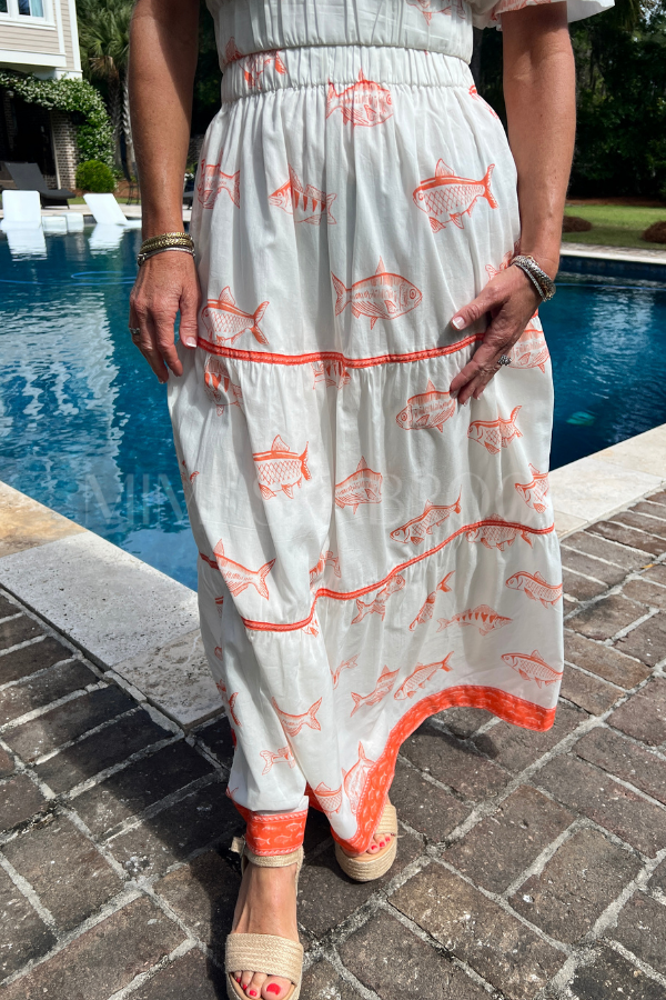 Rachel skirt