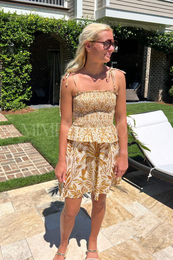 Rafferty dress
