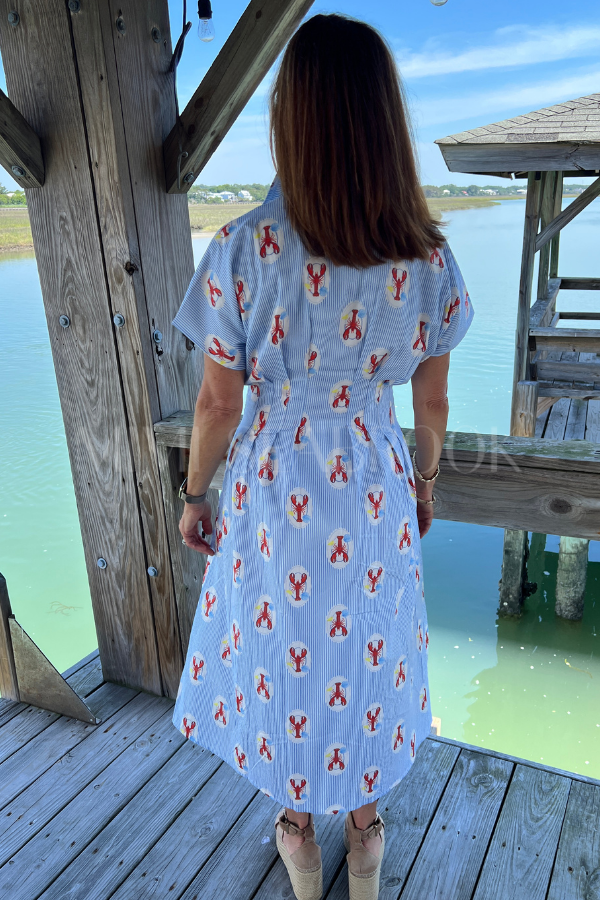 Remsen dress