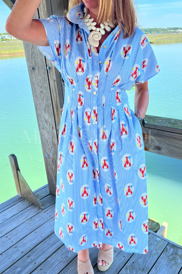 Remsen dress