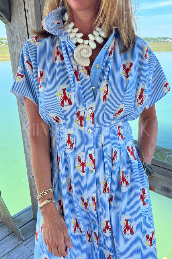 Remsen dress