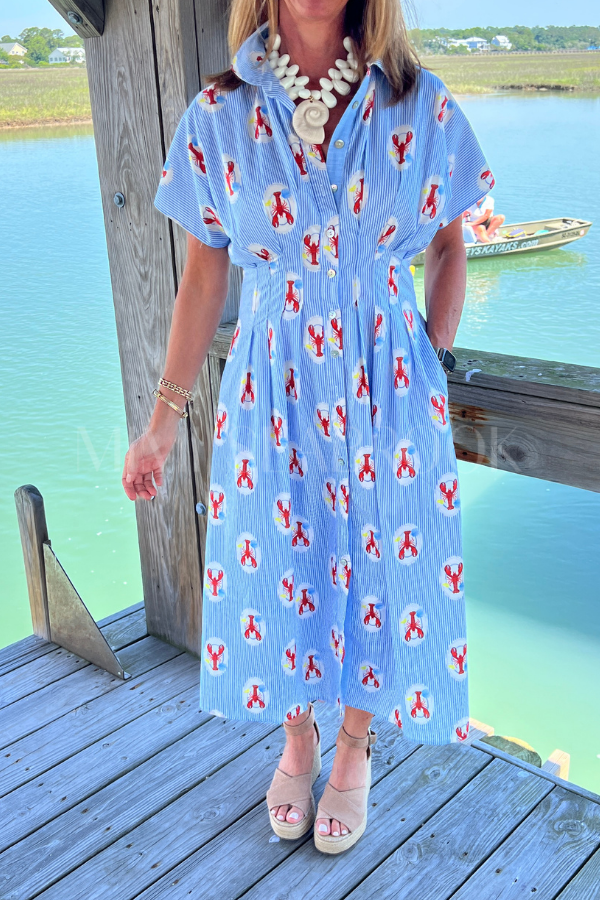 Remsen dress