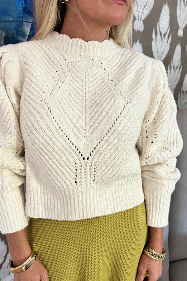 Renfrow sweater