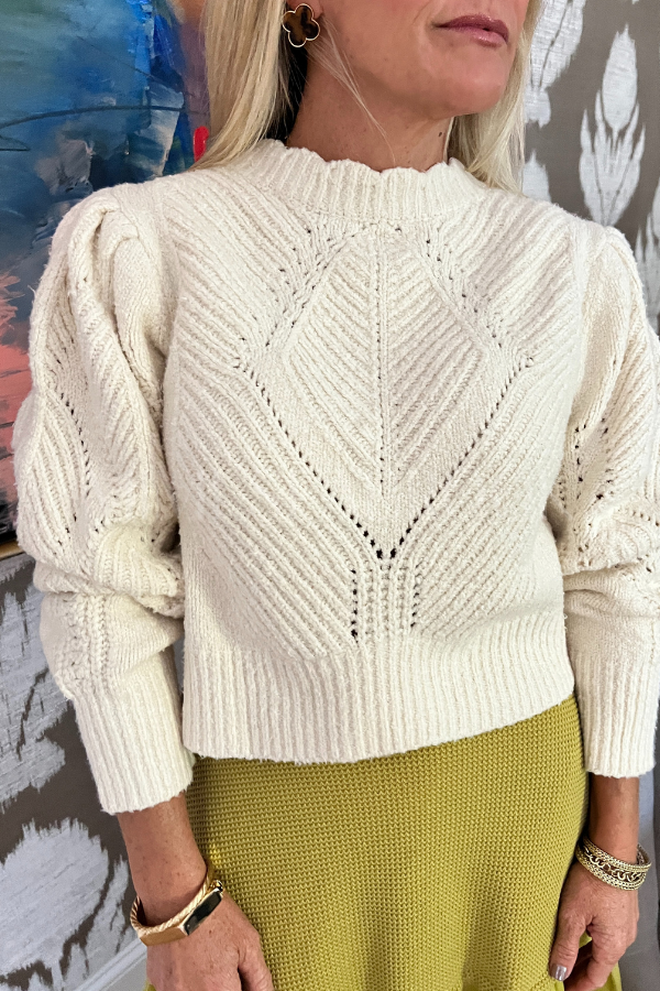 Renfrow sweater