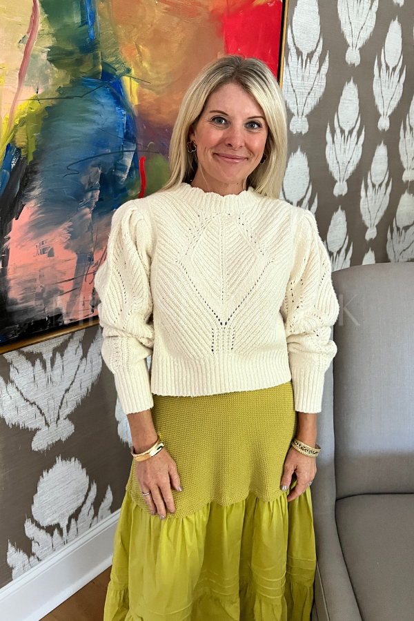 Renfrow sweater