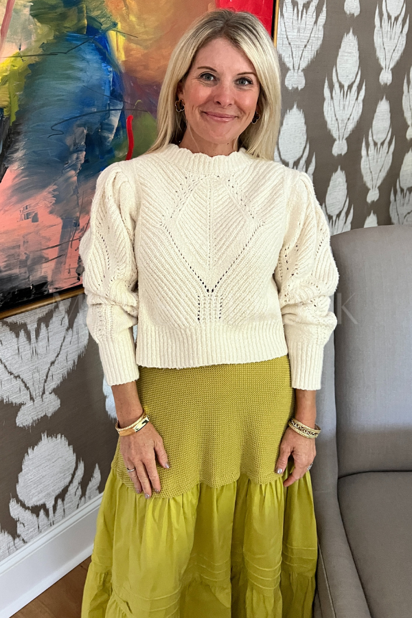 Renfrow sweater