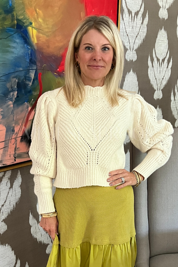 Renfrow sweater