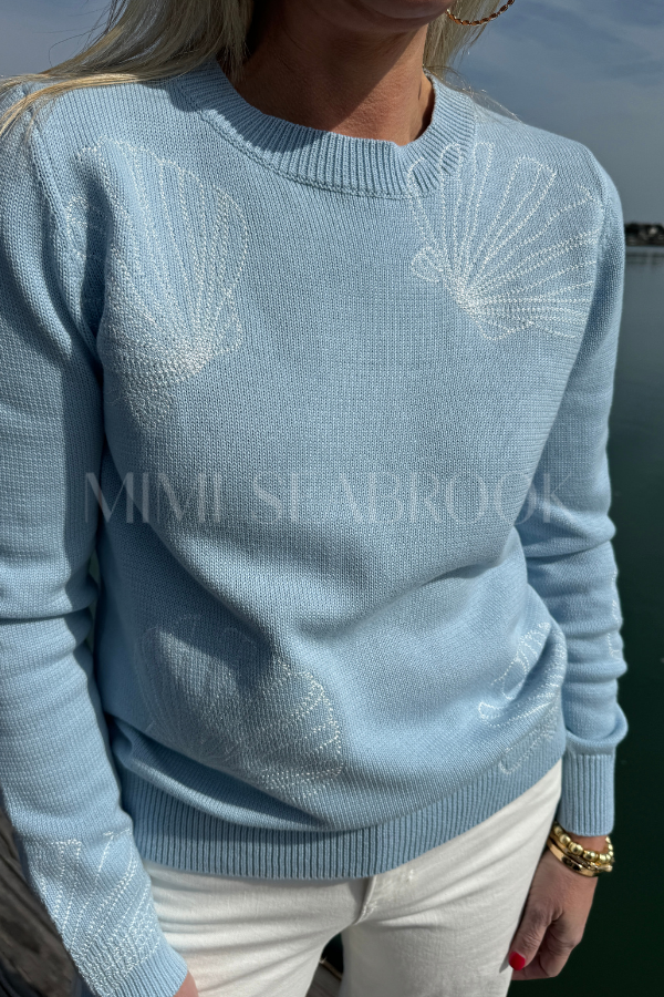 Renville sweater