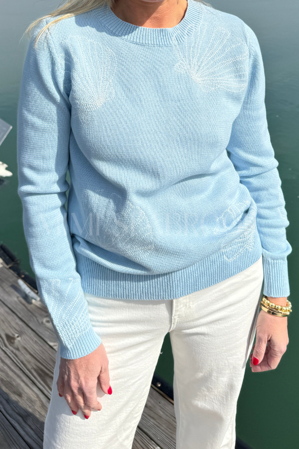 Renville sweater