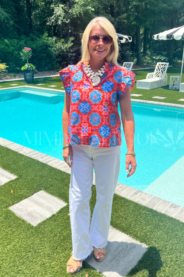 Rhoda top