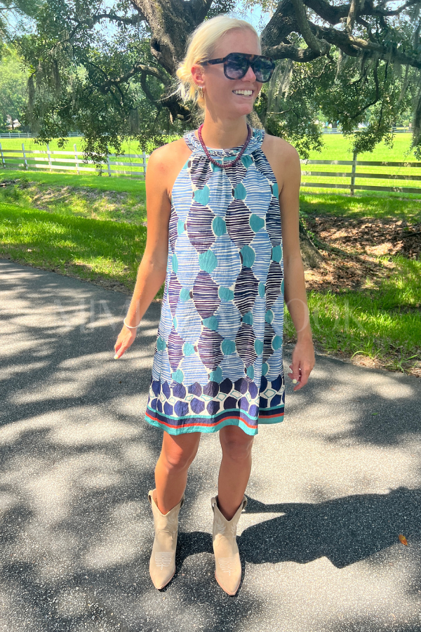 Rhone dress