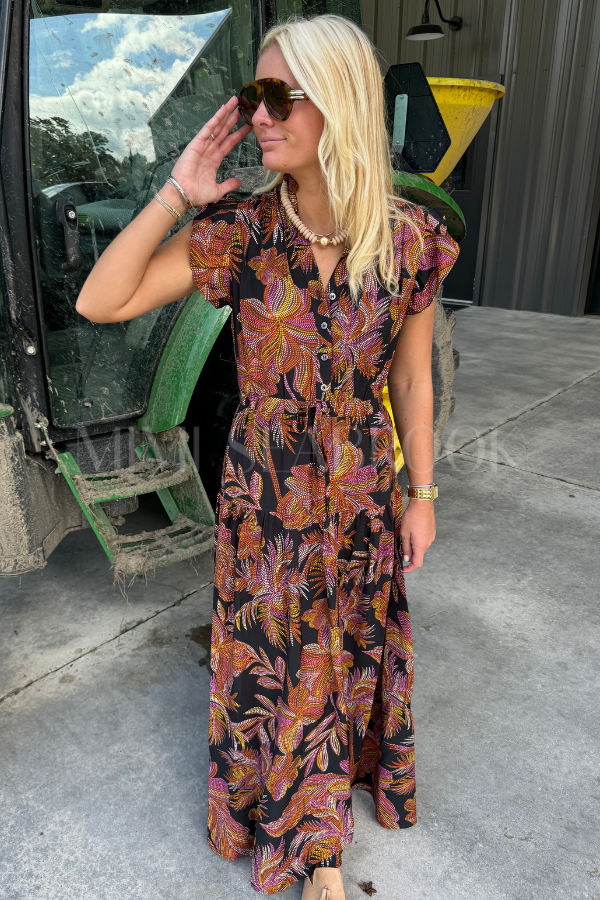 Richman dress