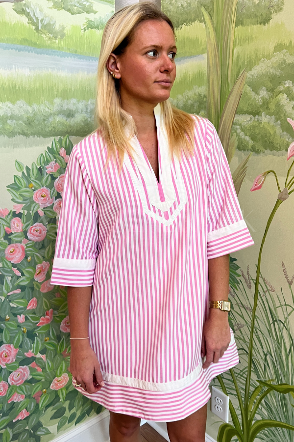 Risinger dress, pink