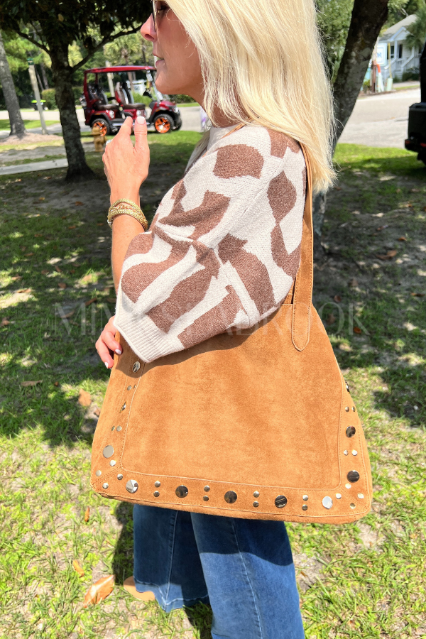 Roche bag set, taupe