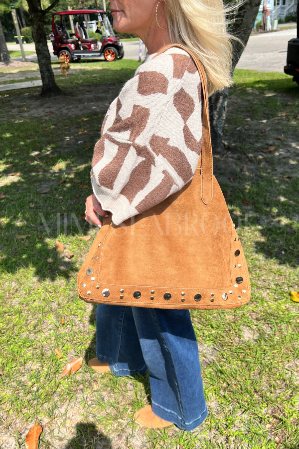 Roche bag set, taupe