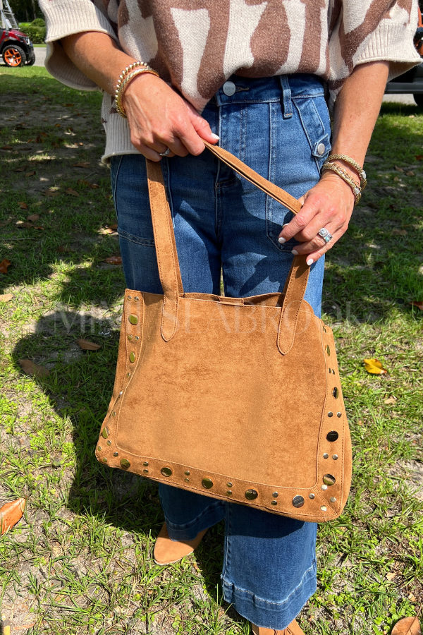 Roche bag set, taupe