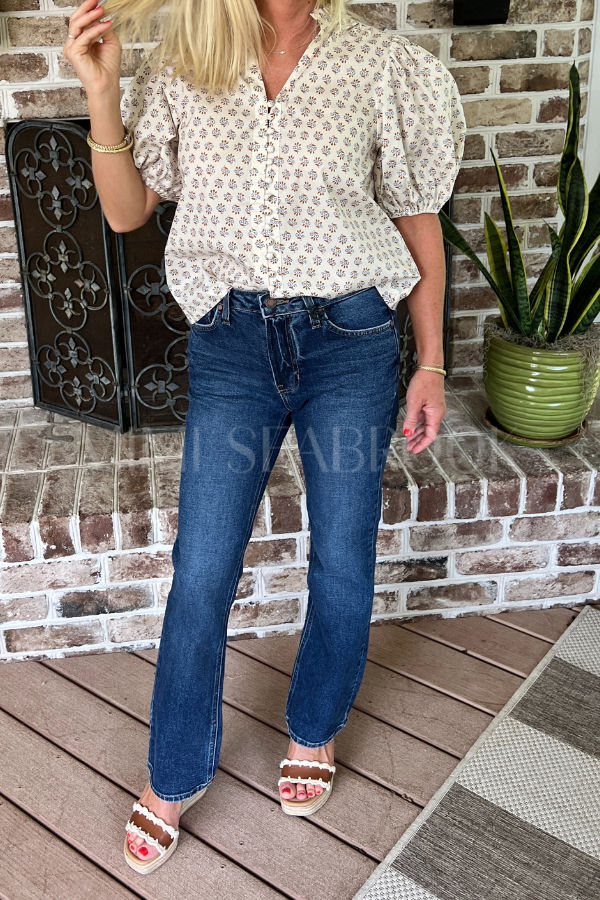 Rockledge jeans, dark