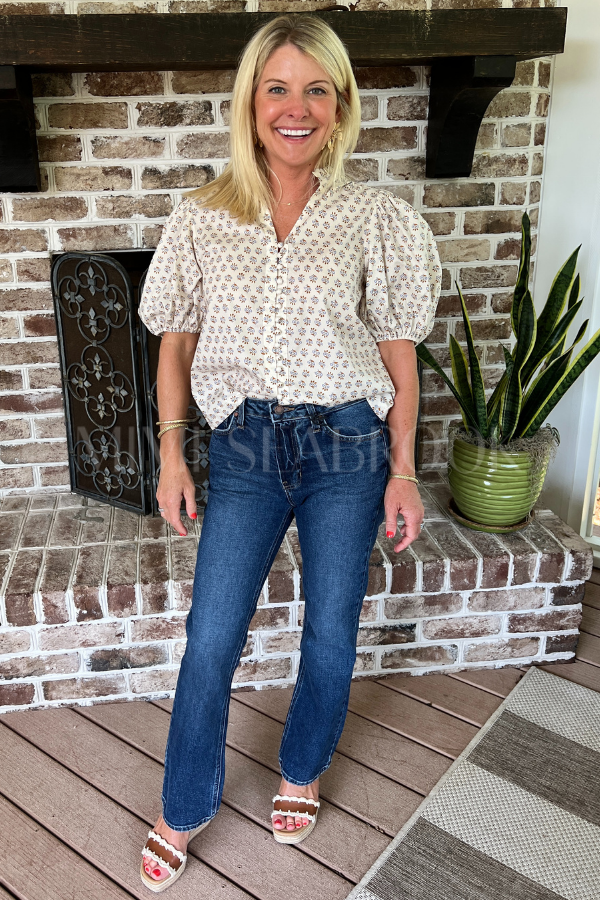 Rockledge jeans, dark