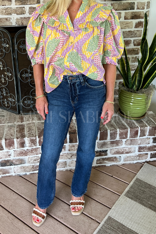 Rockledge jeans, dark