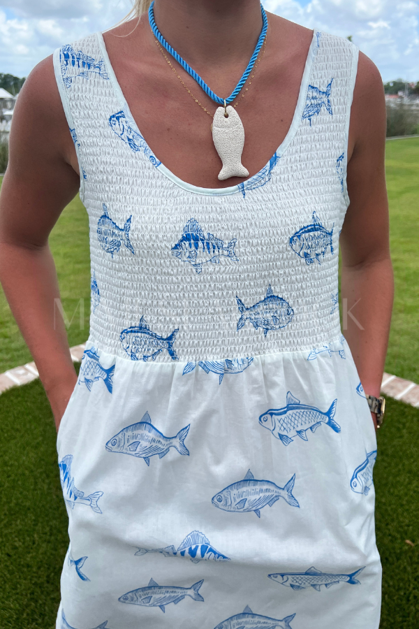 Rogers mini dress