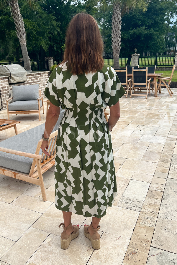 Roni Dress