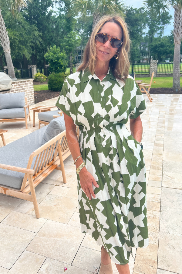 Roni Dress