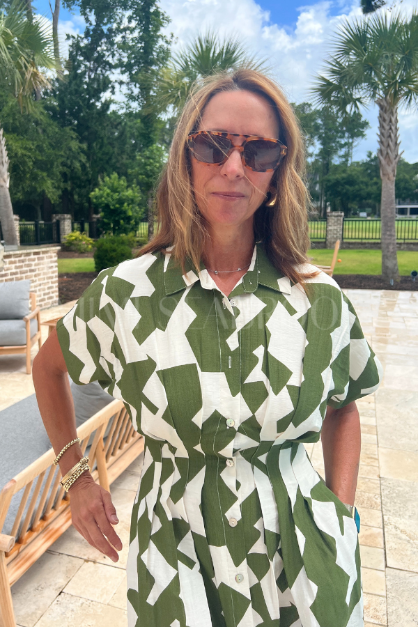 Roni Dress