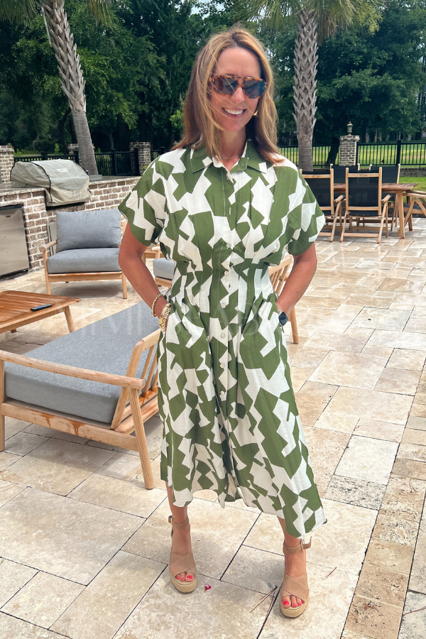 Roni Dress