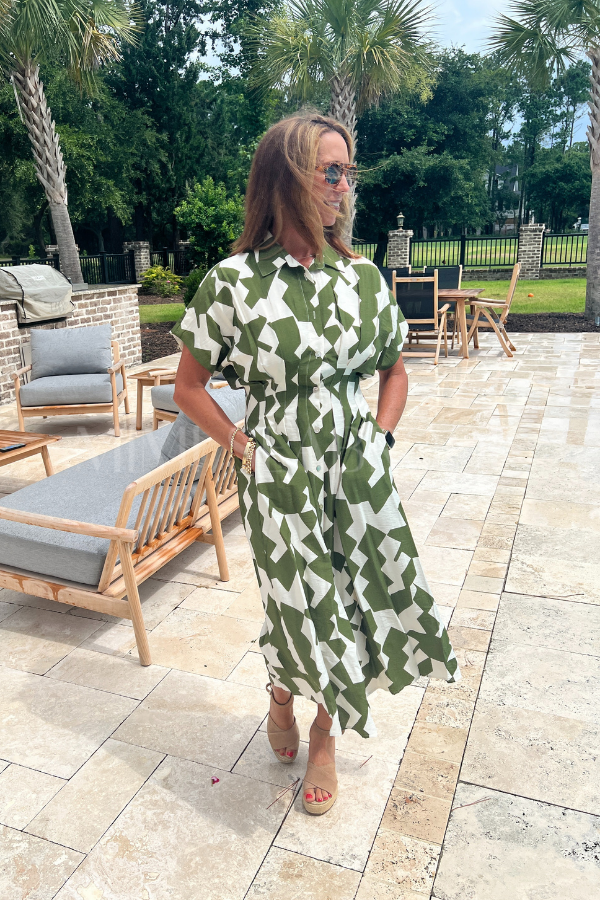 Roni Dress