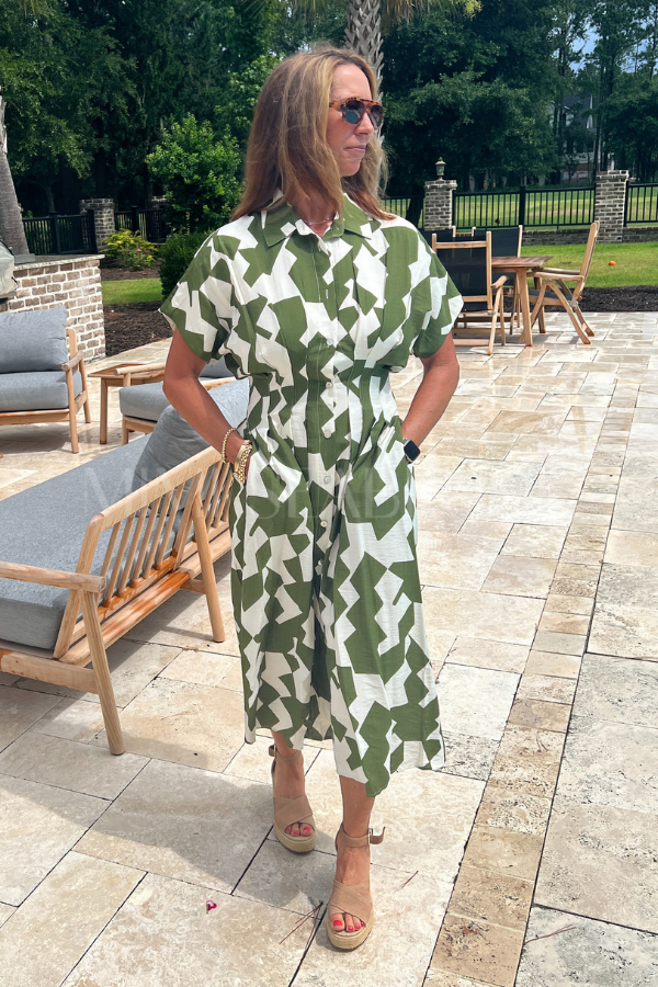 Roni Dress
