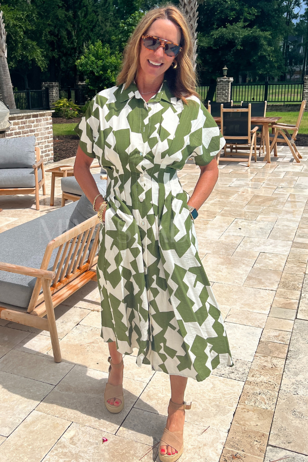 Roni Dress