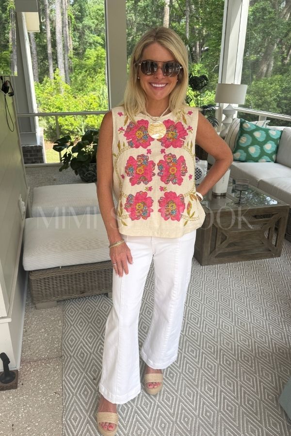 Rosaline top