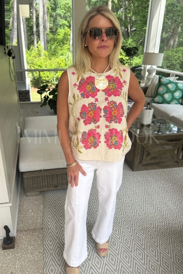 Rosaline top