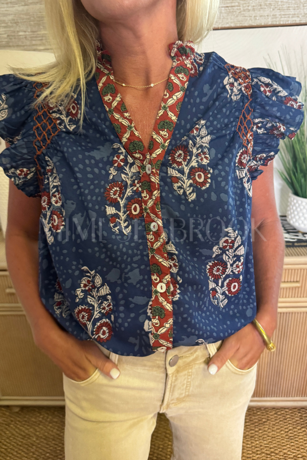 Rosemary top