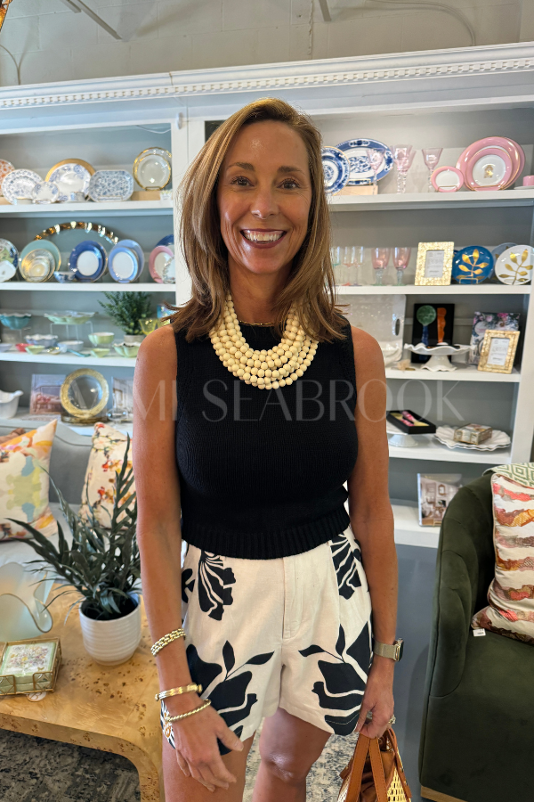 Rosen top, black