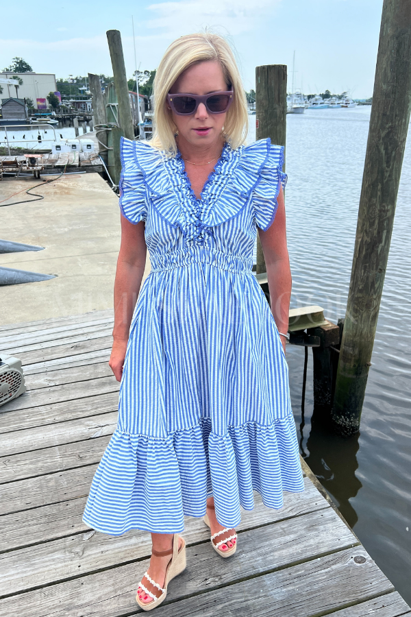 Rosenburg dress