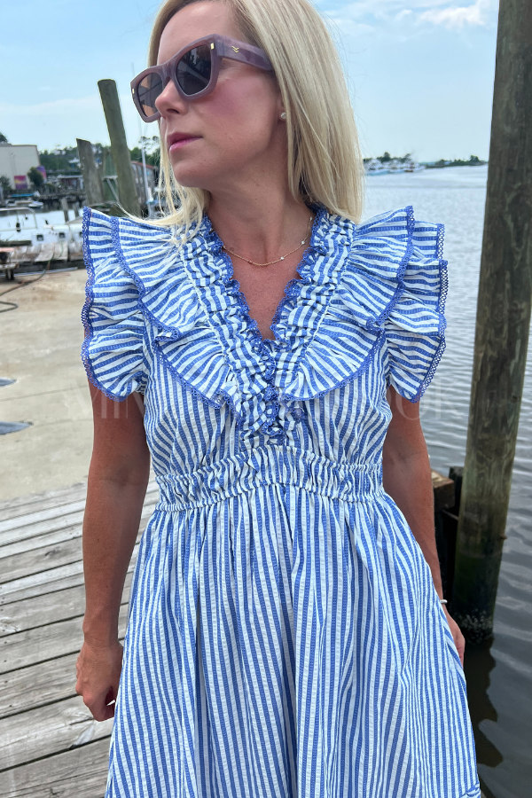 Rosenburg dress