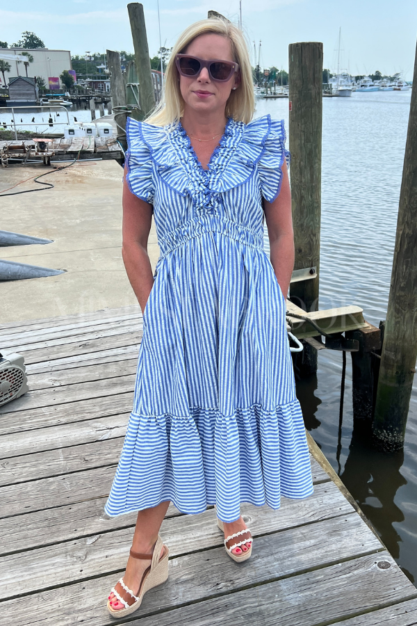 Rosenburg dress