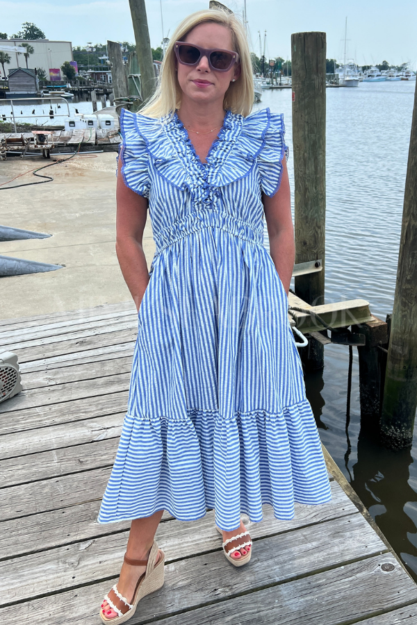 Rosenburg dress
