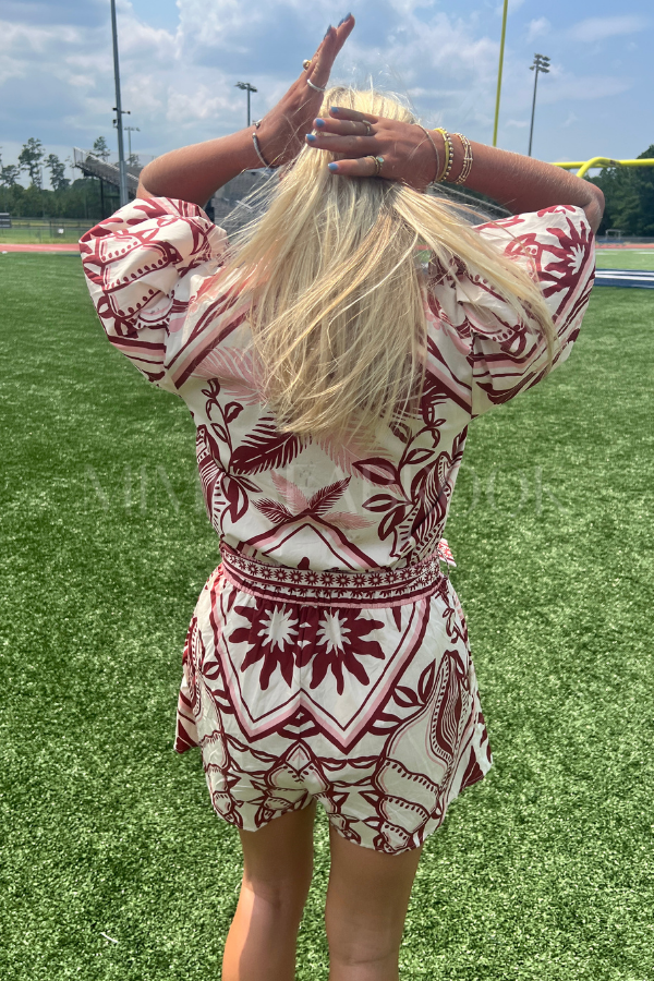 Roswell romper